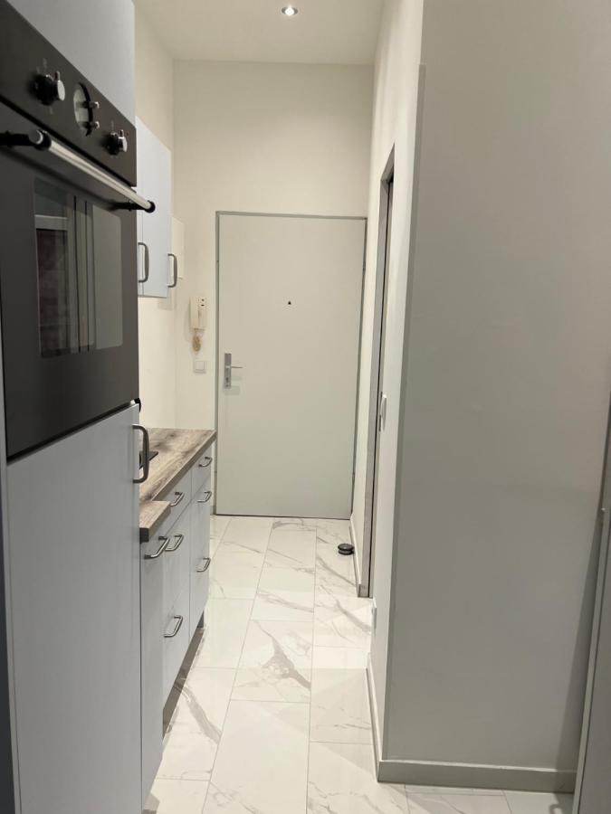 Wohnung In Wien Bagian luar foto