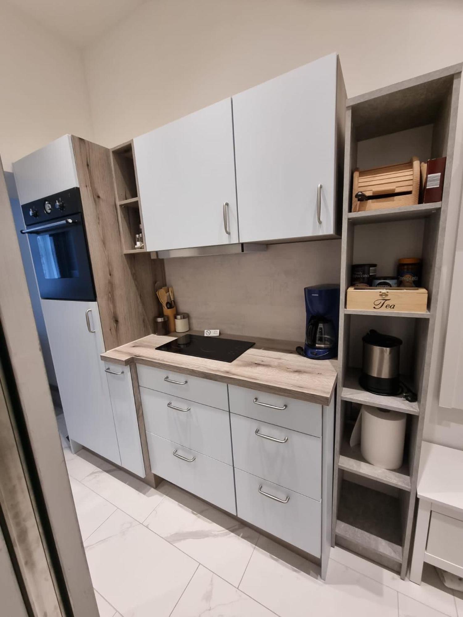Wohnung In Wien Bagian luar foto