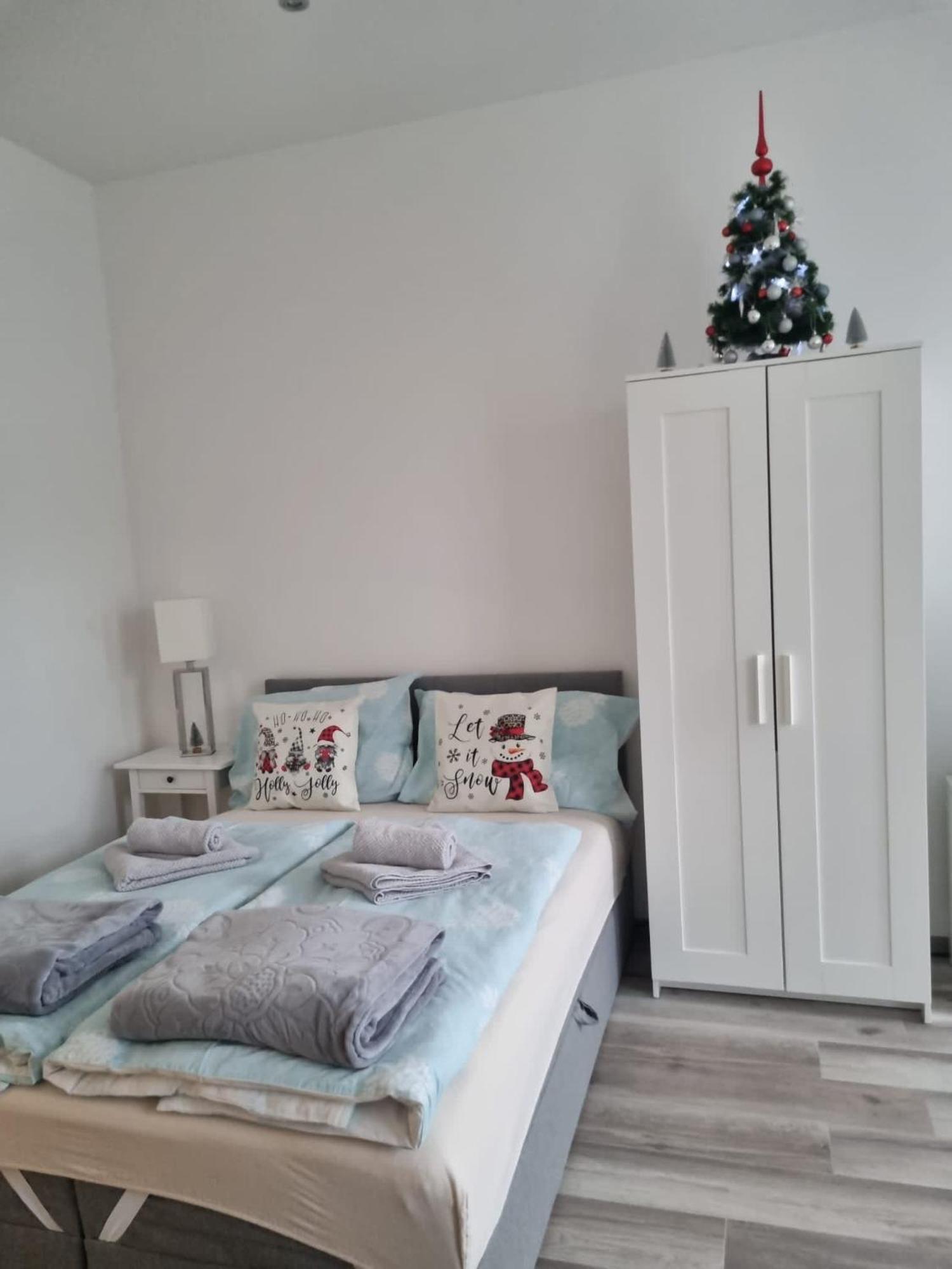 Wohnung In Wien Bagian luar foto