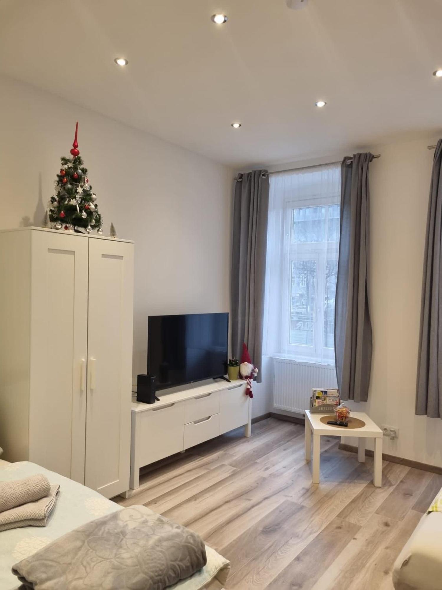 Wohnung In Wien Bagian luar foto