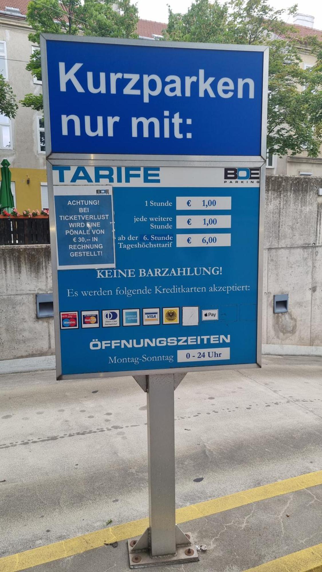 Wohnung In Wien Bagian luar foto